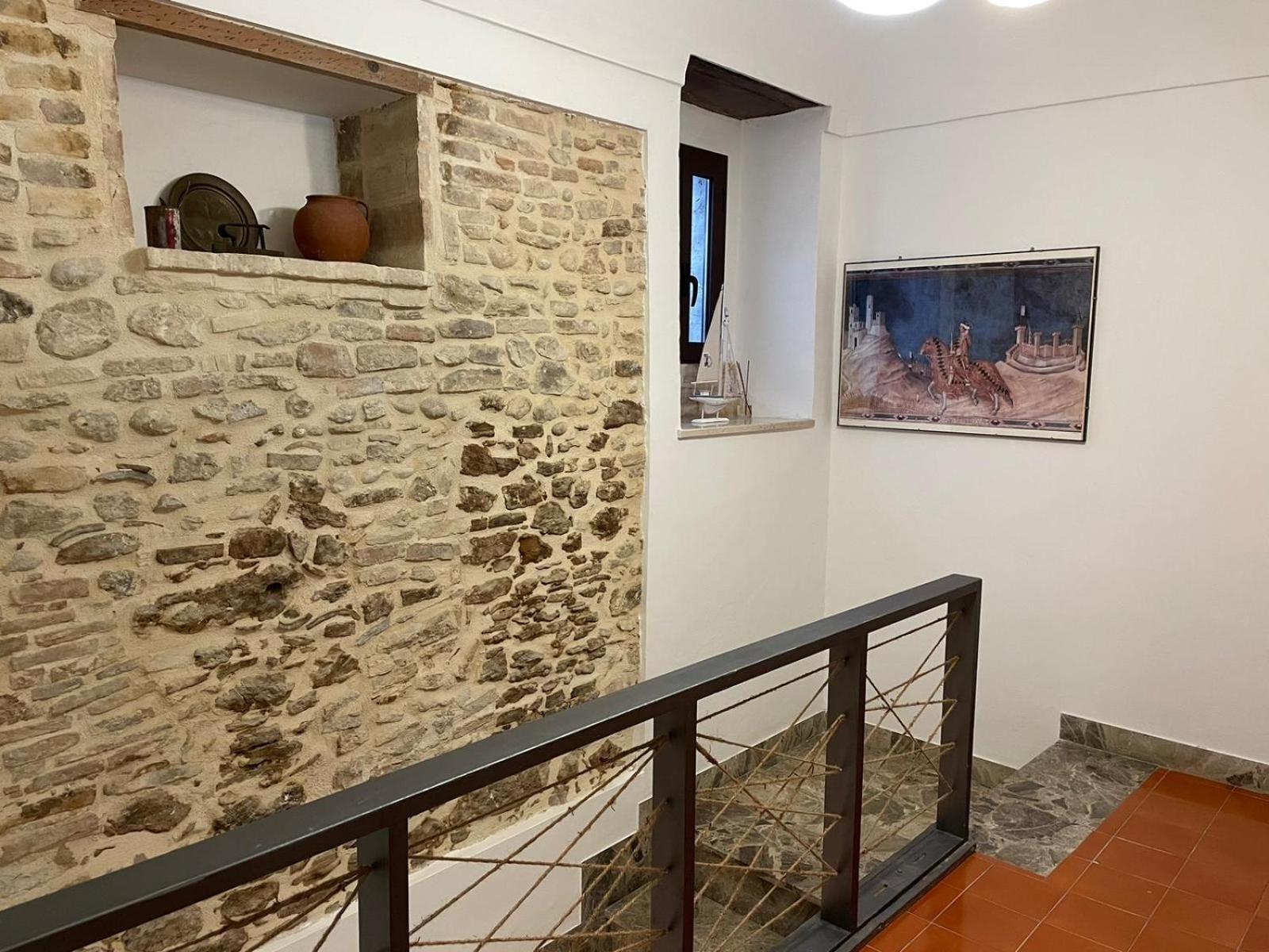 Casa Simon Appartement Lanciano Buitenkant foto
