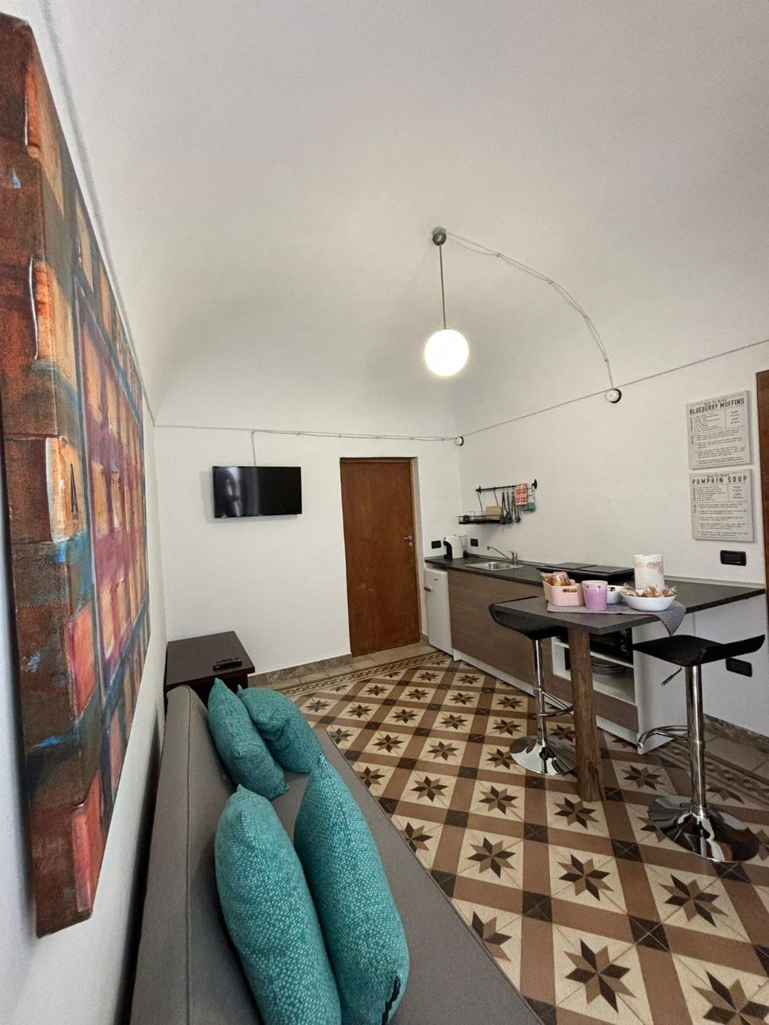 Casa Simon Appartement Lanciano Buitenkant foto