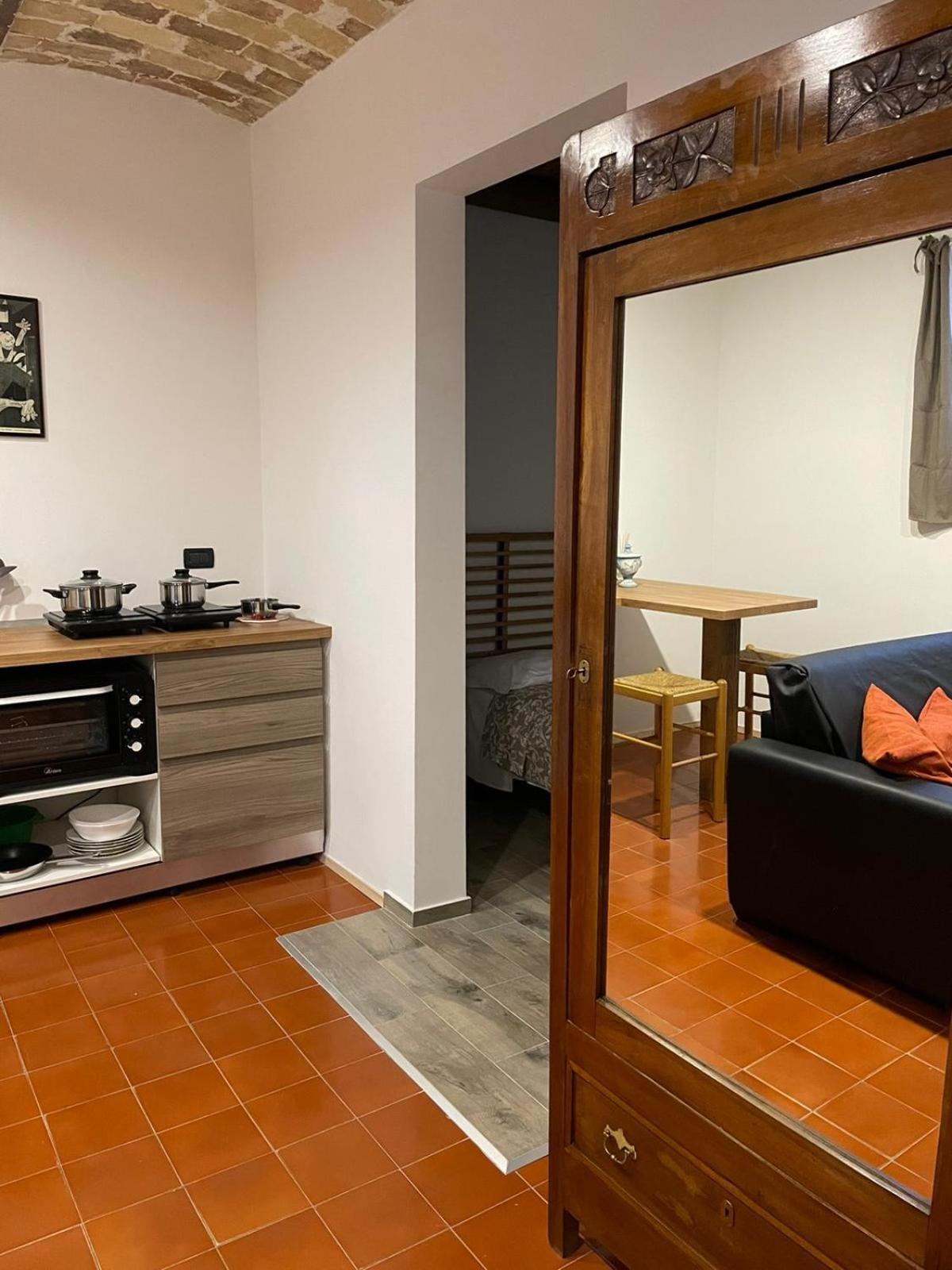 Casa Simon Appartement Lanciano Buitenkant foto