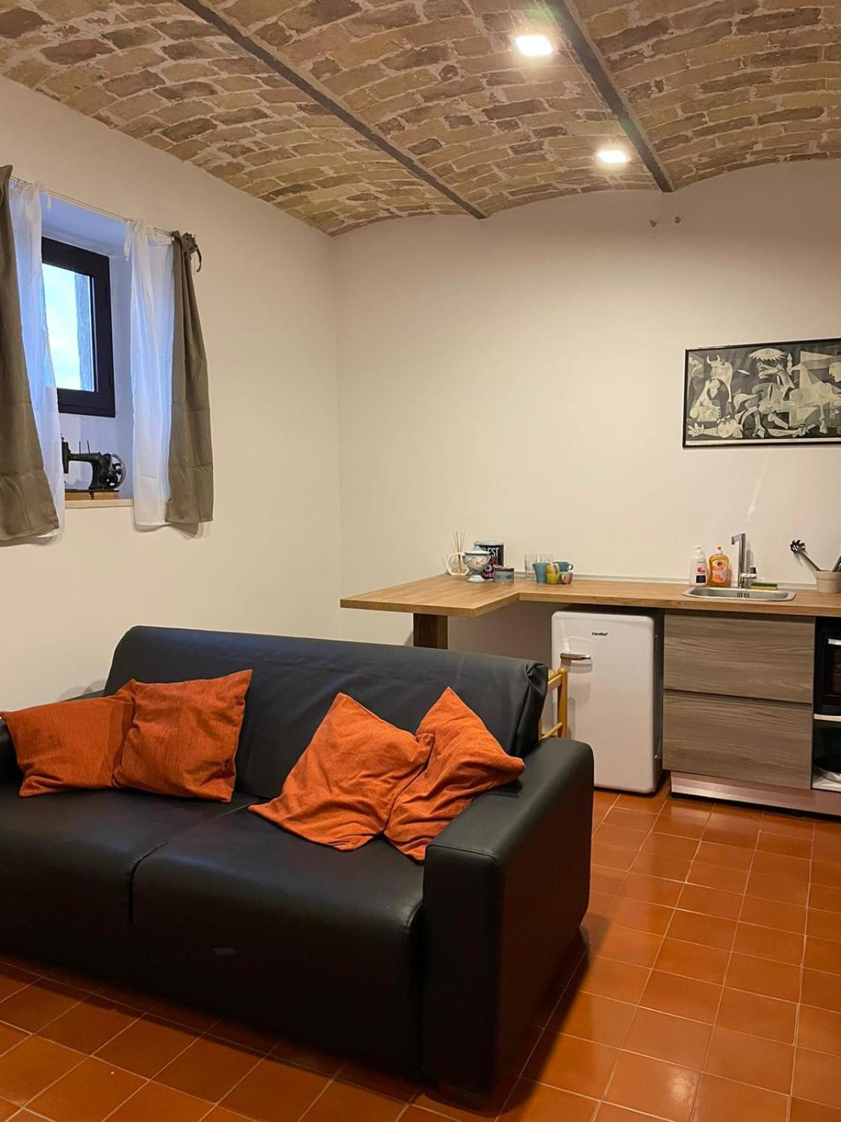 Casa Simon Appartement Lanciano Buitenkant foto